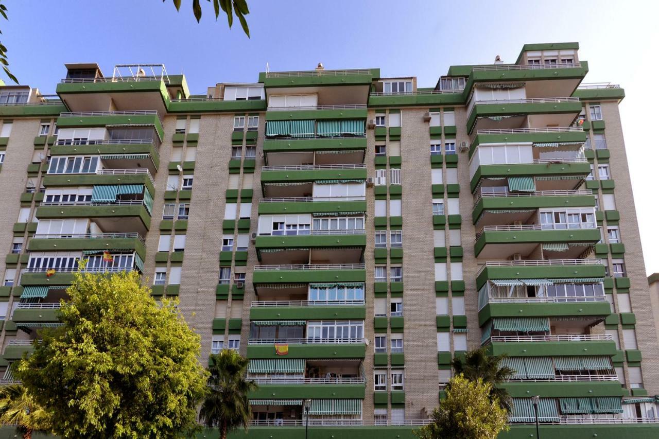 Wonderstays Apartamento La Jabega مالقة المظهر الخارجي الصورة