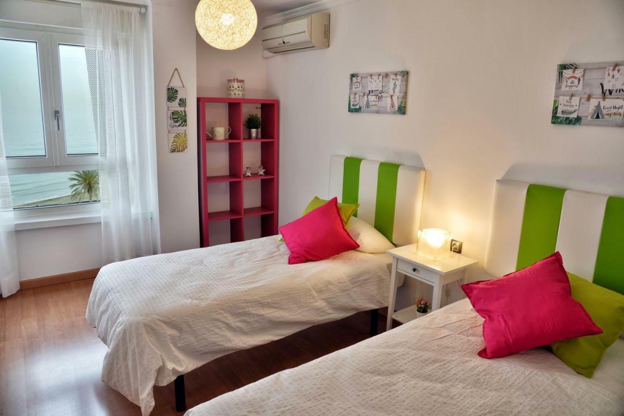 Wonderstays Apartamento La Jabega مالقة المظهر الخارجي الصورة