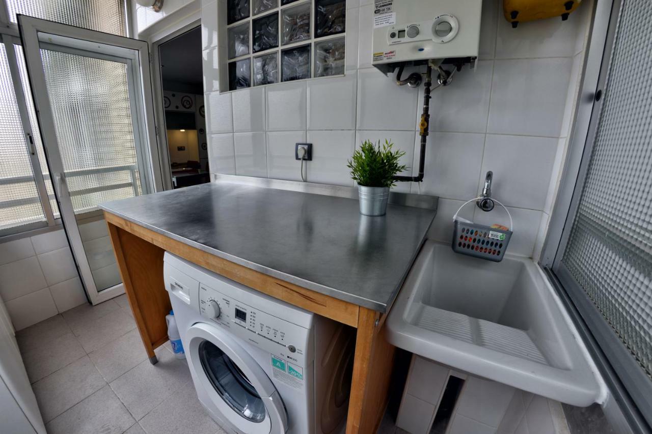 Wonderstays Apartamento La Jabega مالقة المظهر الخارجي الصورة