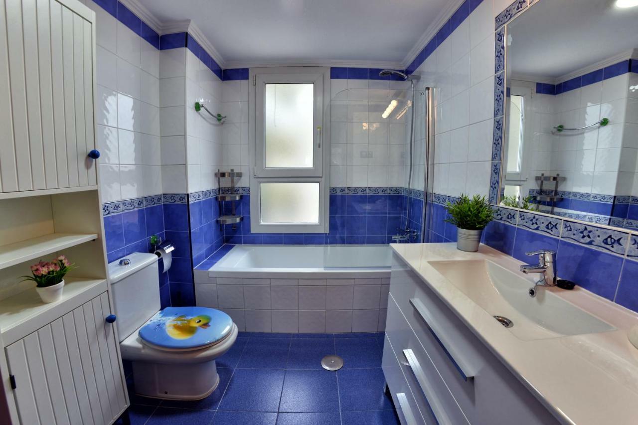Wonderstays Apartamento La Jabega مالقة المظهر الخارجي الصورة