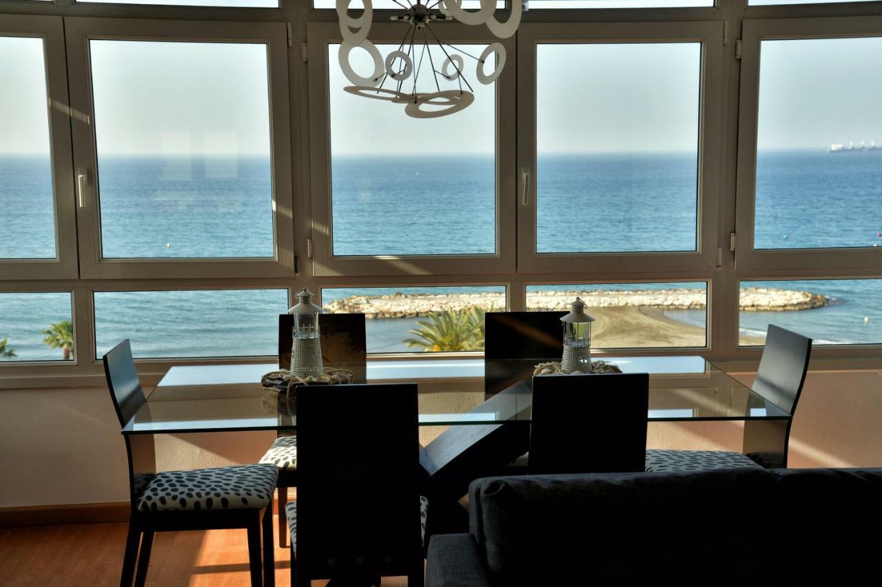 Wonderstays Apartamento La Jabega مالقة المظهر الخارجي الصورة