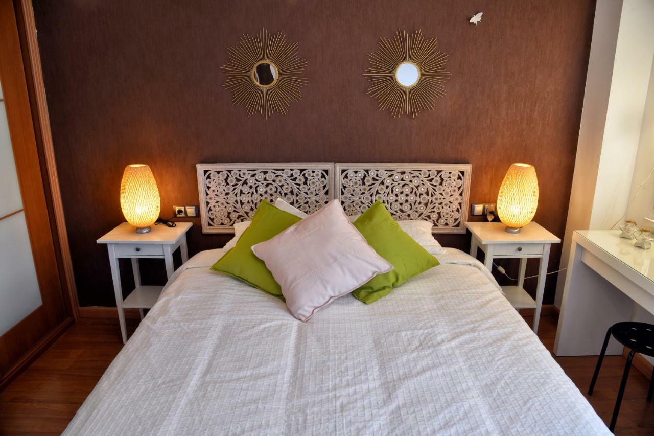 Wonderstays Apartamento La Jabega مالقة المظهر الخارجي الصورة