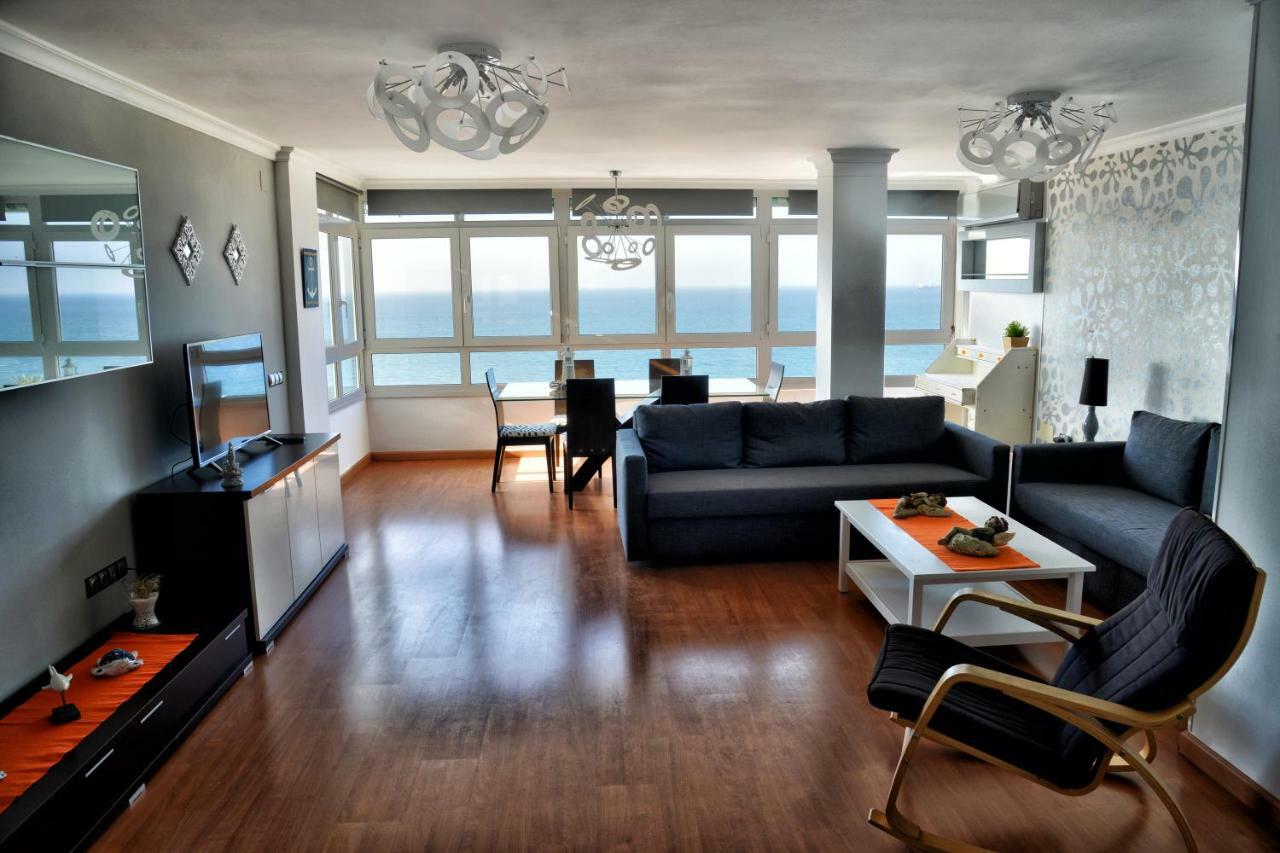 Wonderstays Apartamento La Jabega مالقة المظهر الخارجي الصورة
