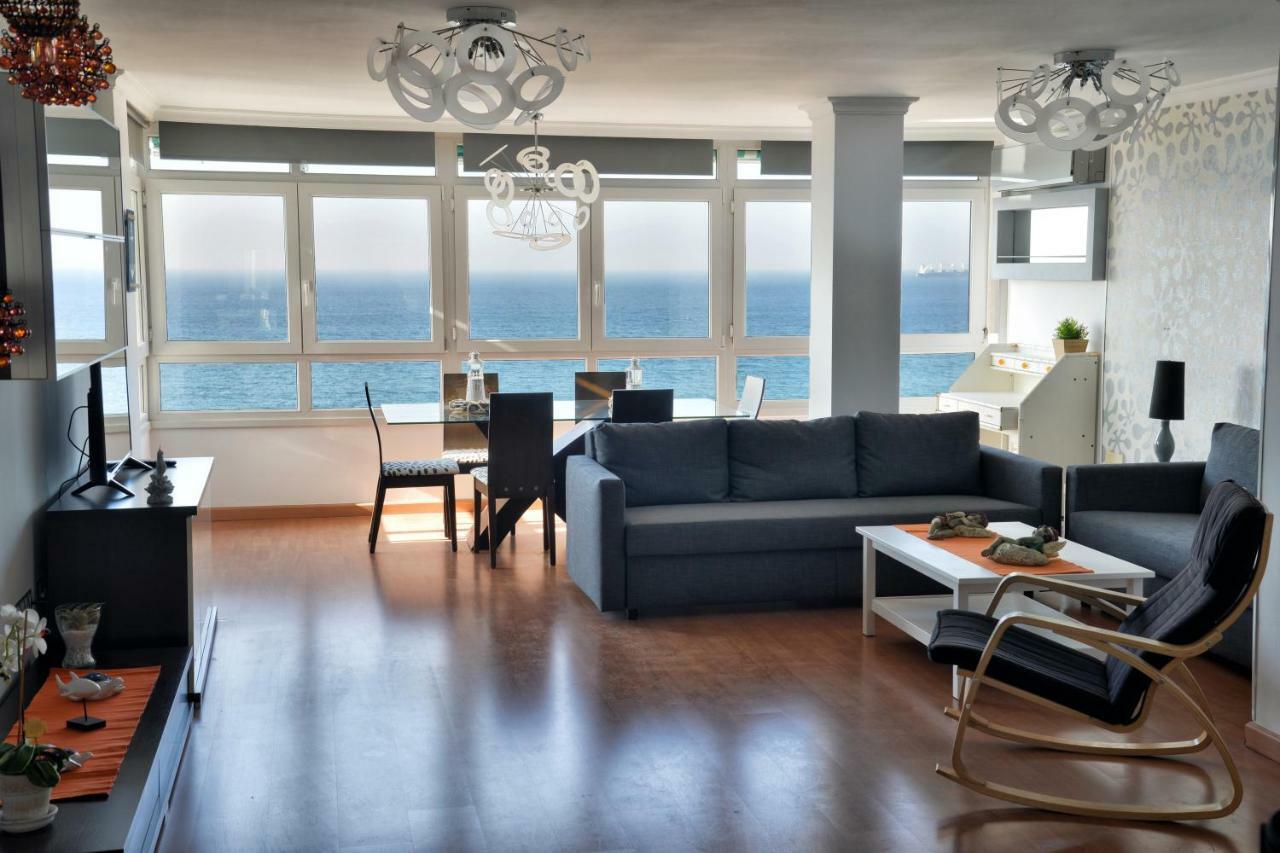 Wonderstays Apartamento La Jabega مالقة المظهر الخارجي الصورة