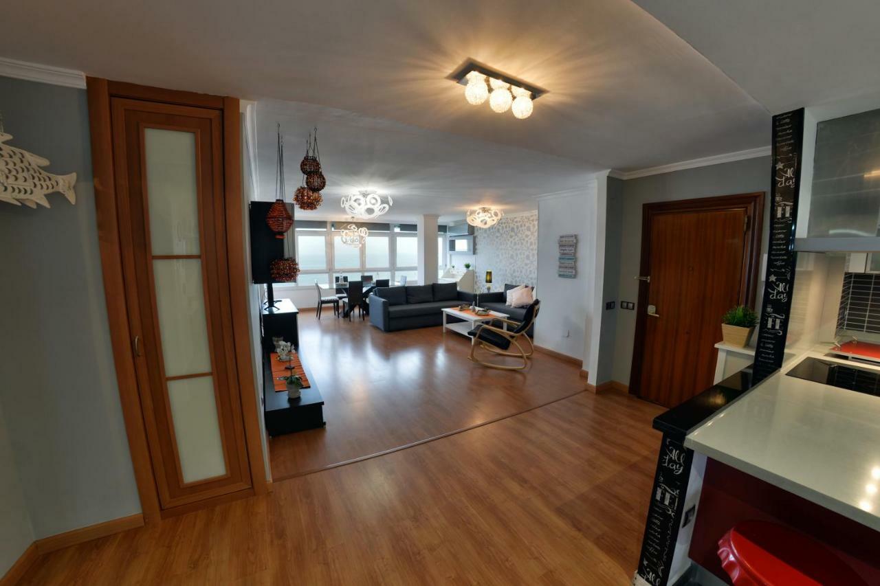 Wonderstays Apartamento La Jabega مالقة المظهر الخارجي الصورة