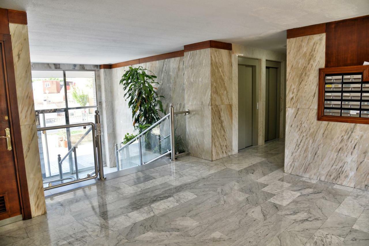 Wonderstays Apartamento La Jabega مالقة المظهر الخارجي الصورة