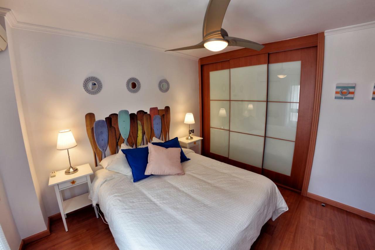 Wonderstays Apartamento La Jabega مالقة المظهر الخارجي الصورة