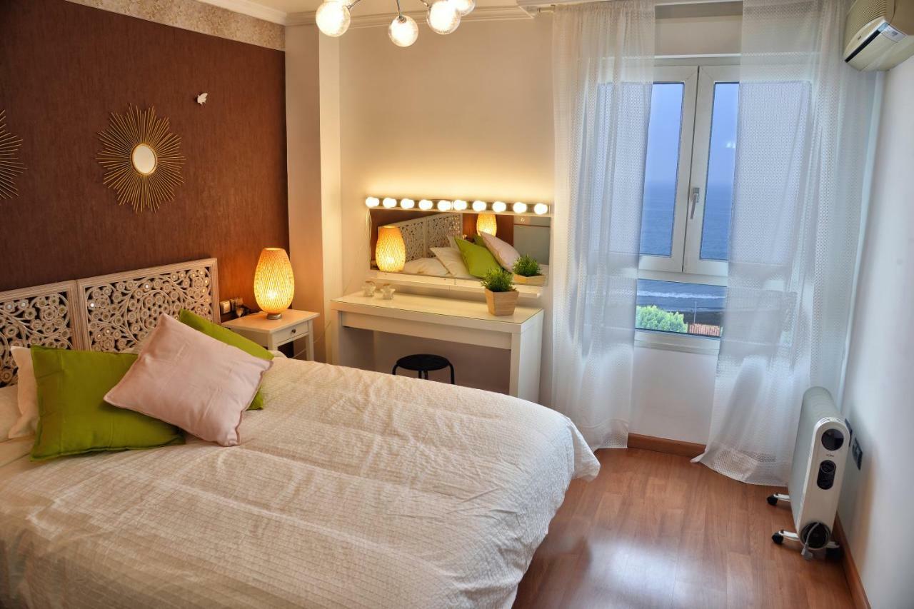 Wonderstays Apartamento La Jabega مالقة المظهر الخارجي الصورة