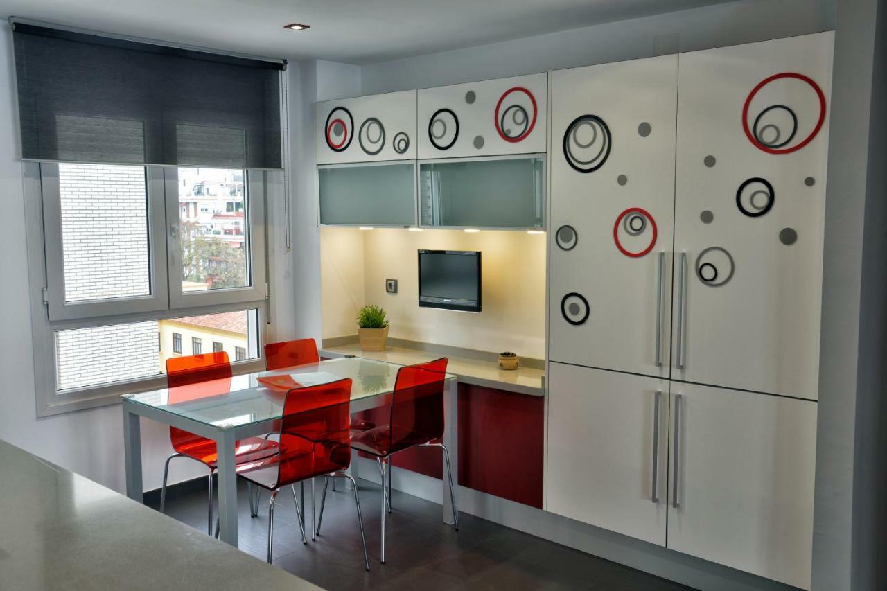 Wonderstays Apartamento La Jabega مالقة المظهر الخارجي الصورة