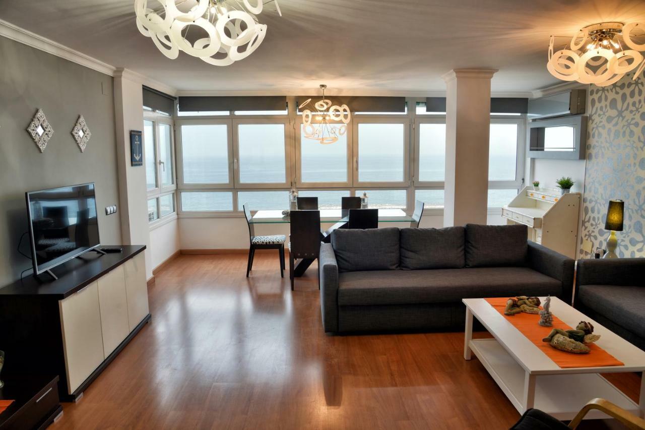 Wonderstays Apartamento La Jabega مالقة المظهر الخارجي الصورة