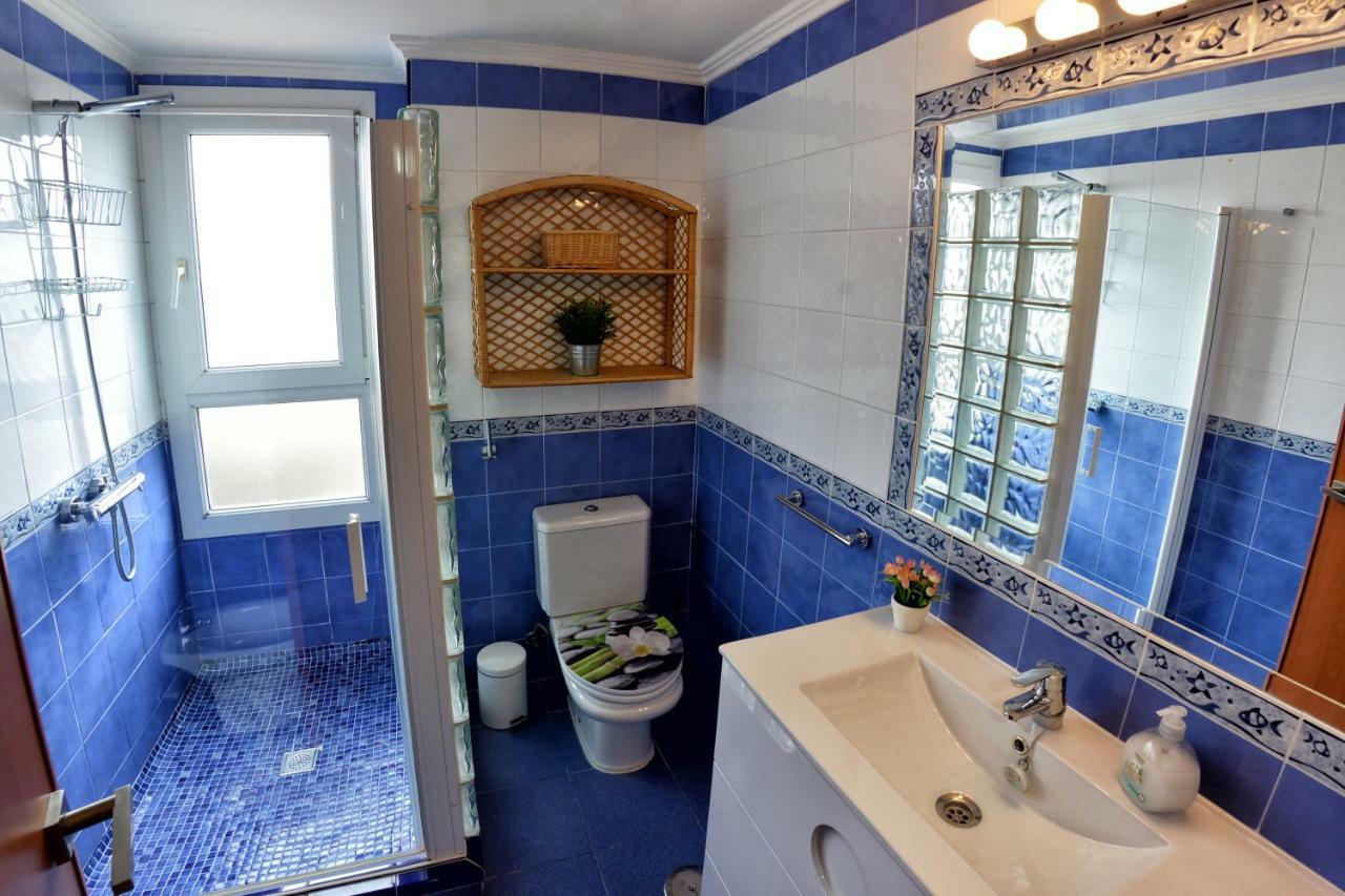 Wonderstays Apartamento La Jabega مالقة المظهر الخارجي الصورة