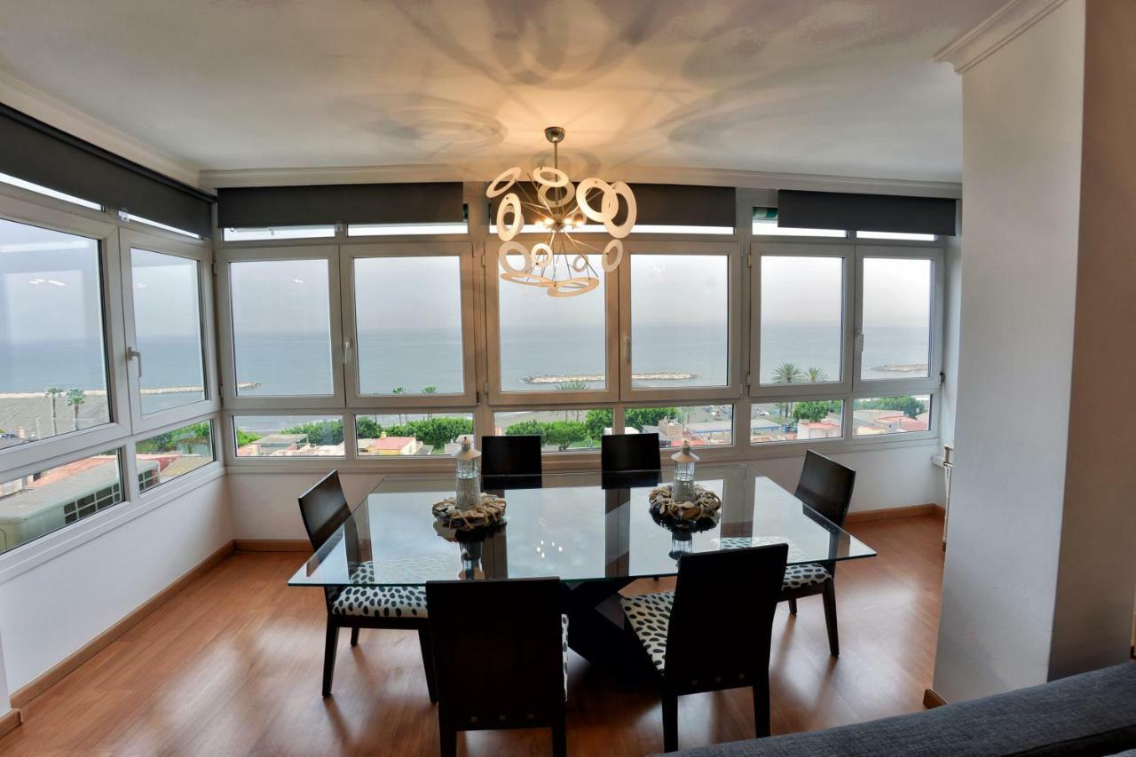 Wonderstays Apartamento La Jabega مالقة المظهر الخارجي الصورة