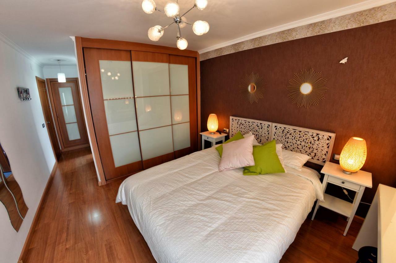 Wonderstays Apartamento La Jabega مالقة المظهر الخارجي الصورة