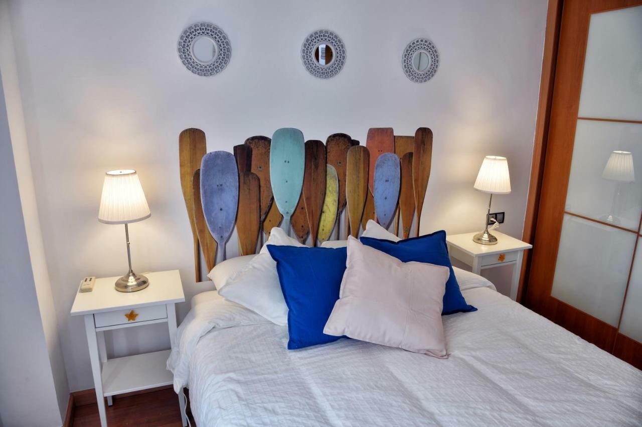 Wonderstays Apartamento La Jabega مالقة المظهر الخارجي الصورة