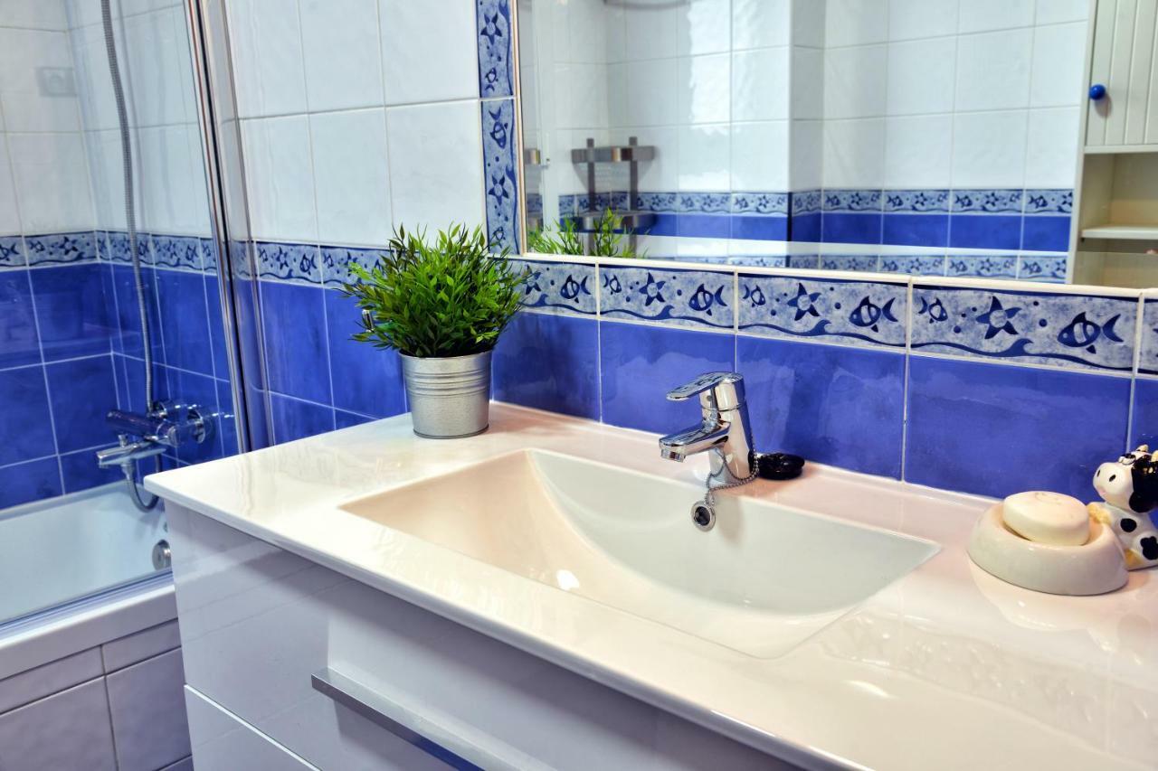 Wonderstays Apartamento La Jabega مالقة المظهر الخارجي الصورة