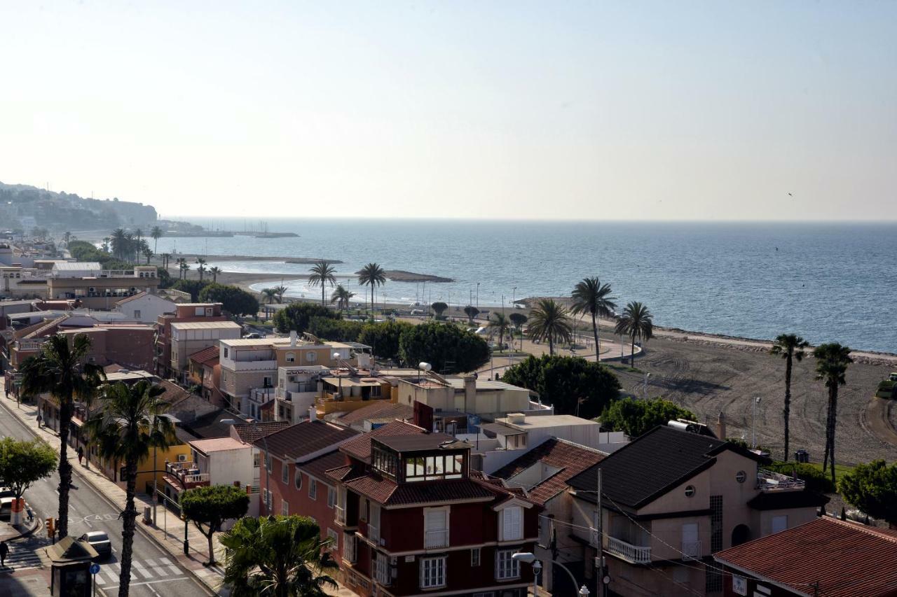 Wonderstays Apartamento La Jabega مالقة المظهر الخارجي الصورة
